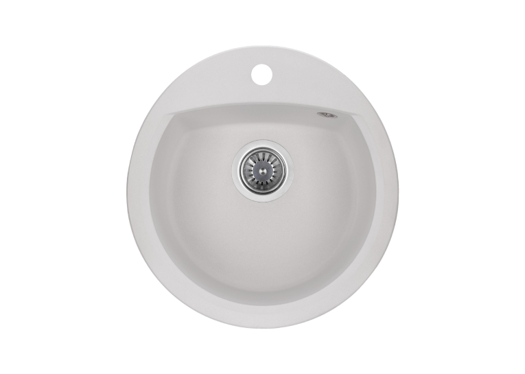  Кухонна мийка GRANADO Ronda White 2205