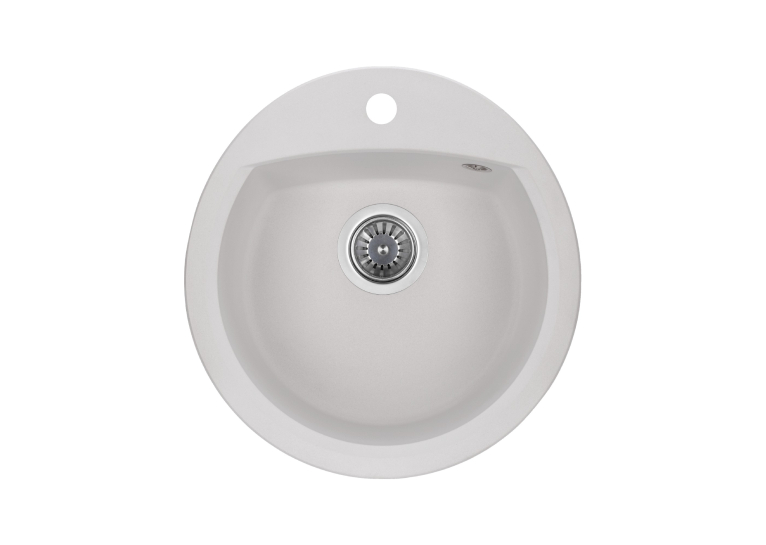  Кухонна мийка GRANADO Ronda White 2205