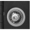 Кухонная мойка GRANADO Salamanka Black Shine 0601