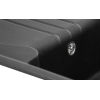 Кухонная мойка GRANADO Salamanka Black Shine 0601