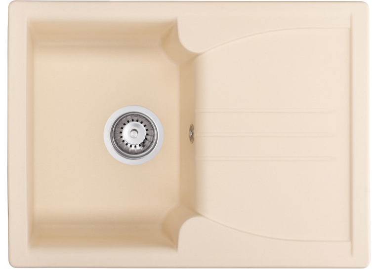  Кухонна мийка GRANADO Salamanka Ivory 0604