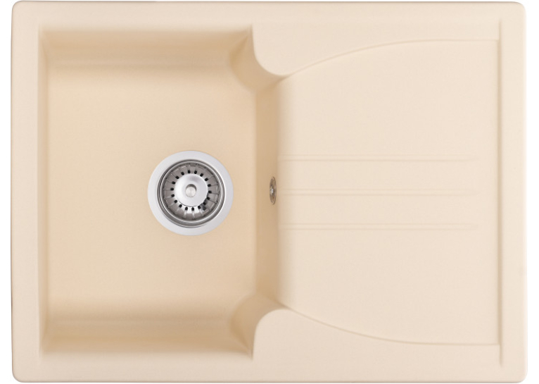  Кухонна мийка GRANADO Salamanka Ivory 0604