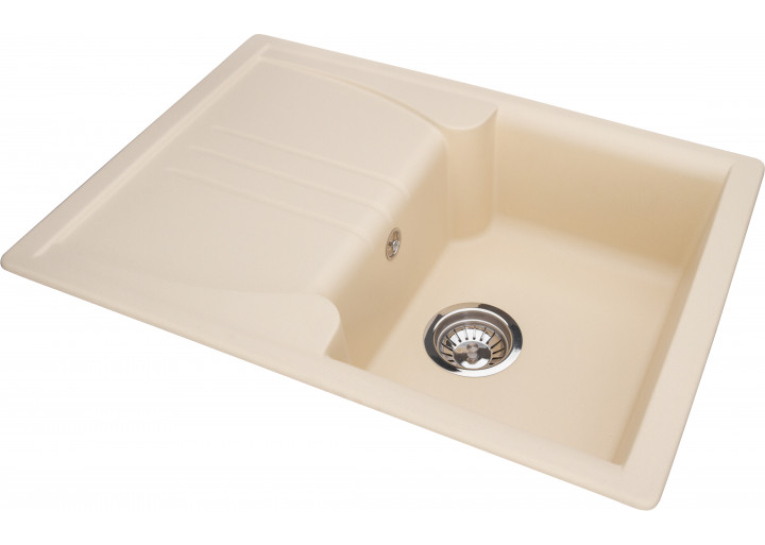  Кухонна мийка GRANADO Salamanka Ivory 0604