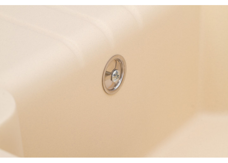  Кухонна мийка GRANADO Salamanka Ivory 0604