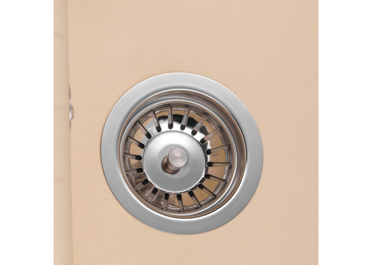 Кухонна мийка GRANADO Salamanka Ivory 0604