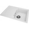 Кухонная мойка GRANADO Salamanka White 0605