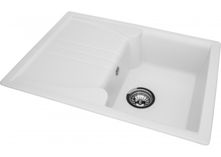 Кухонная мойка GRANADO Salamanka White 0605