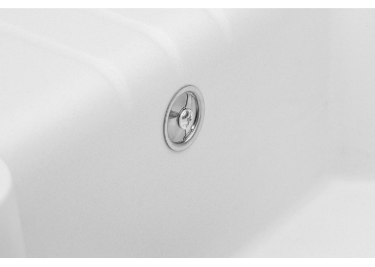 Кухонная мойка GRANADO Salamanka White 0605