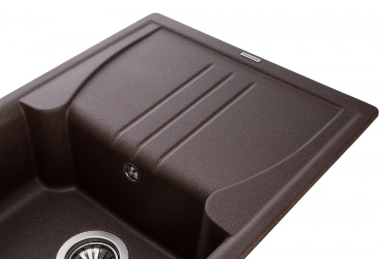 Кухонная мойка GRANADO Salamanka Marron 0606