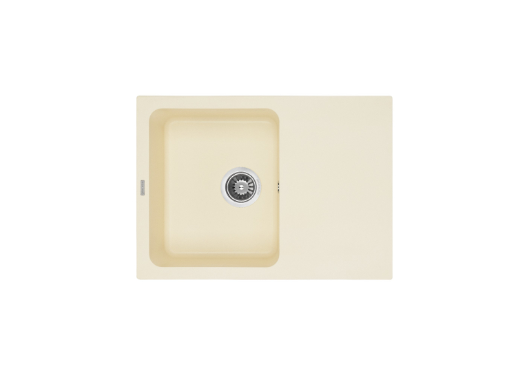  Кухонна мийка GRANADO Salamanka Ivory 0604