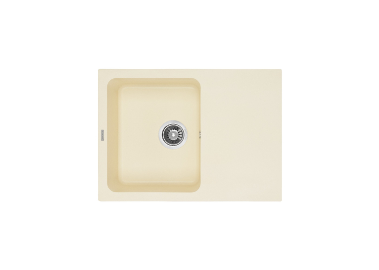 Кухонна мийка GRANADO Salamanka Ivory 0604