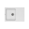 Кухонная мойка GRANADO Salamanka White 0605