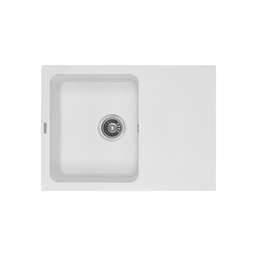 Кухонная мойка GRANADO Salamanka White 0605