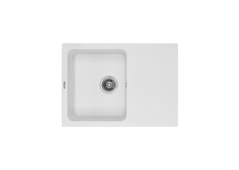 Кухонная мойка GRANADO Salamanka White 0605