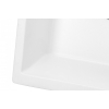 Кухонная мойка GRANADO Samora White 0905