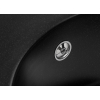 Кухонная мойка GRANADO Sevilla Black Shine 1501