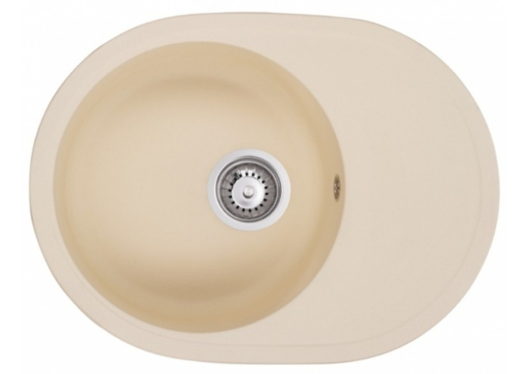  Кухонна мийка GRANADO Sevilla Ivory 1504