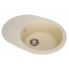  Кухонна мийка GRANADO Sevilla Ivory 1504