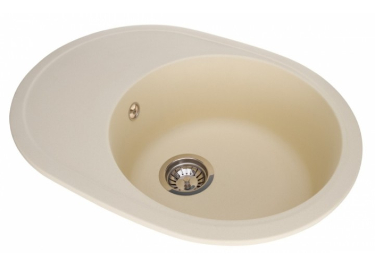  Кухонна мийка GRANADO Sevilla Ivory 1504