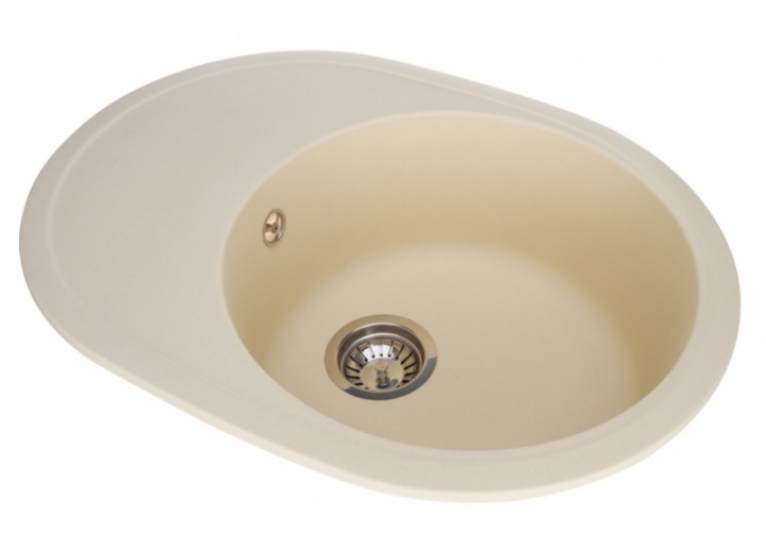 Кухонная мойка GRANADO Sevilla Ivory 1504