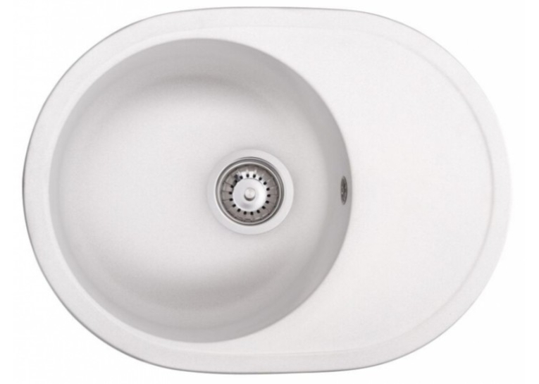  Кухонна мийка GRANADO Sevilla White 1505