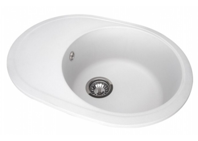  Кухонна мийка GRANADO Sevilla White 1505