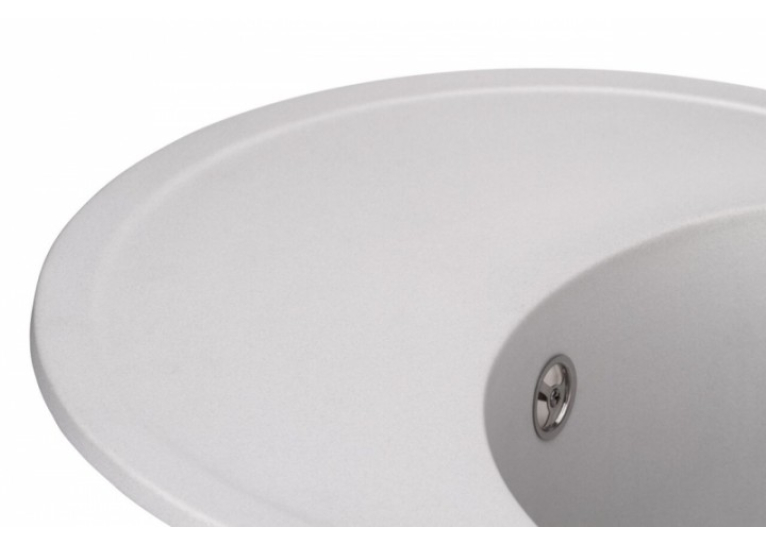 Кухонная мойка GRANADO Sevilla White 1505