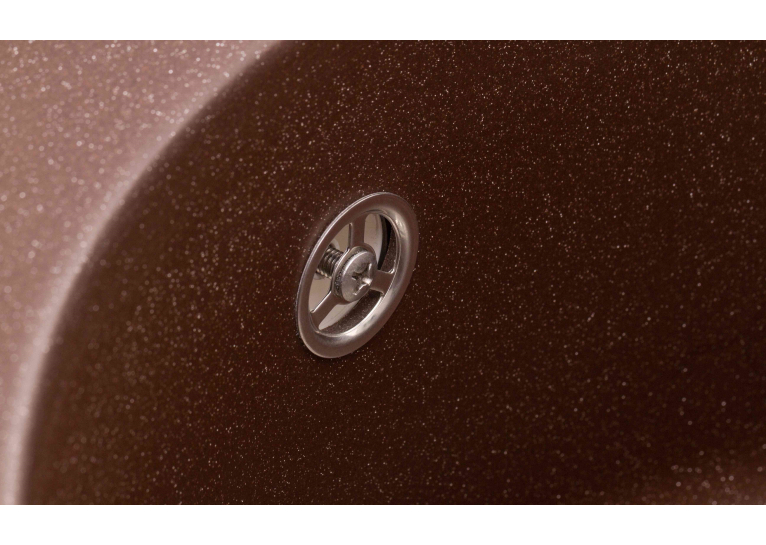  Кухонна мийка GRANADO Sevilla Marron 1506