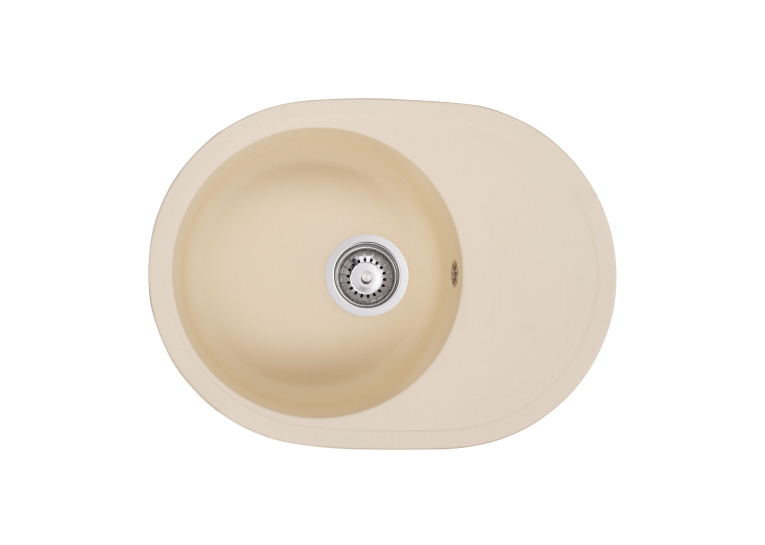  Кухонна мийка GRANADO Sevilla Ivory 1504