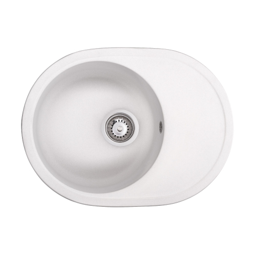 Кухонна мийка GRANADO Sevilla White 1505