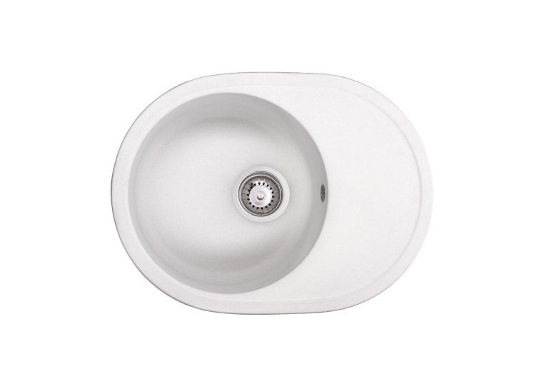  Кухонна мийка GRANADO Sevilla White 1505