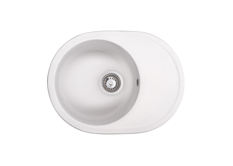 Кухонная мойка GRANADO Sevilla White 1505