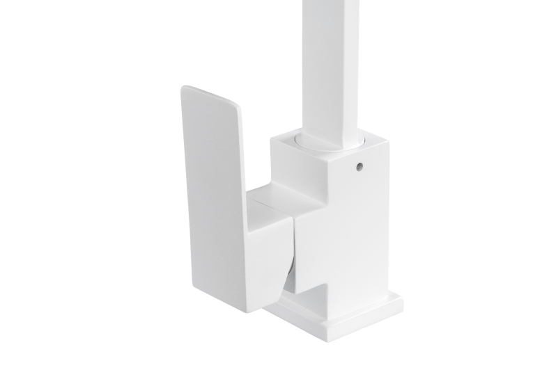 Смеситель для мойки GRANADO Tarrasa White gz0305