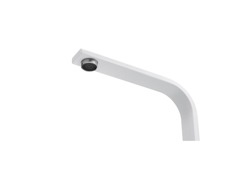 Смеситель для мойки GRANADO Tarrasa White gz0305