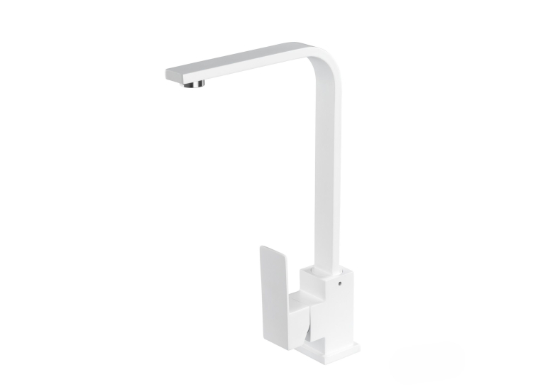 Смеситель для мойки GRANADO Tarrasa White gz0305
