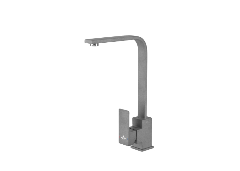 Смеситель для мойки GRANADO Tarrasa Grafito gz0309