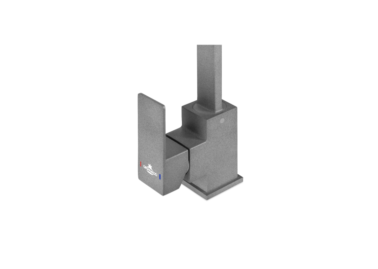 Смеситель для мойки GRANADO Tarrasa Grafito gz0309
