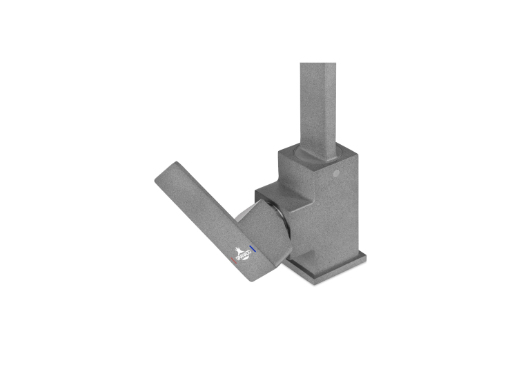 Смеситель для мойки GRANADO Tarrasa Grafito gz0309