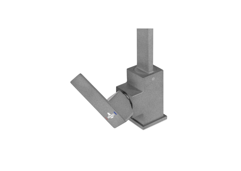 Смеситель для мойки GRANADO Tarrasa Grafito gz0309