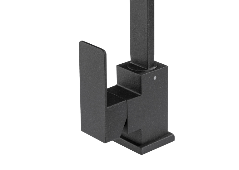  Змішувач для миття GRANADO Tarrasa Black Shine gz0301
