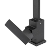  Змішувач для миття GRANADO Tarrasa Black Shine gz0301