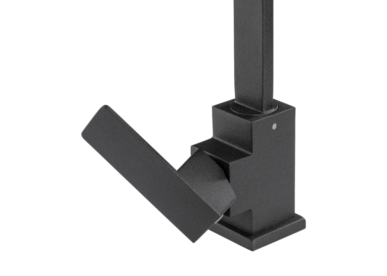  Змішувач для миття GRANADO Tarrasa Black Shine gz0301