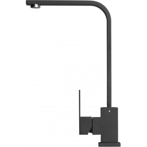 Смеситель для мойки GRANADO Tarrasa Black Shine gz0301