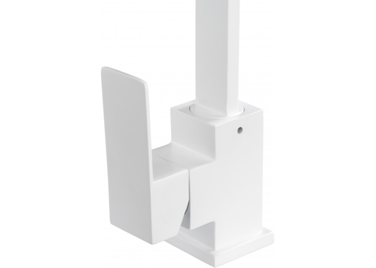 Смеситель для мойки GRANADO Tarrasa White gz0305