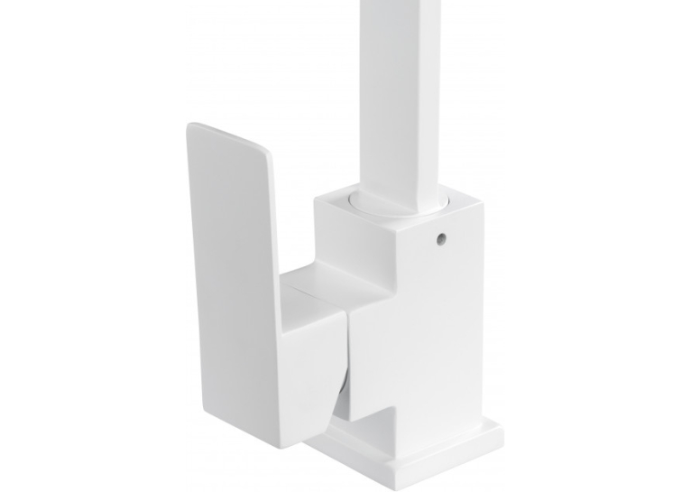 Смеситель для мойки GRANADO Tarrasa White gz0305