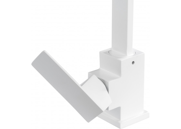 Смеситель для мойки GRANADO Tarrasa White gz0305