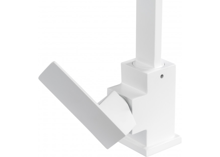 Смеситель для мойки GRANADO Tarrasa White gz0305