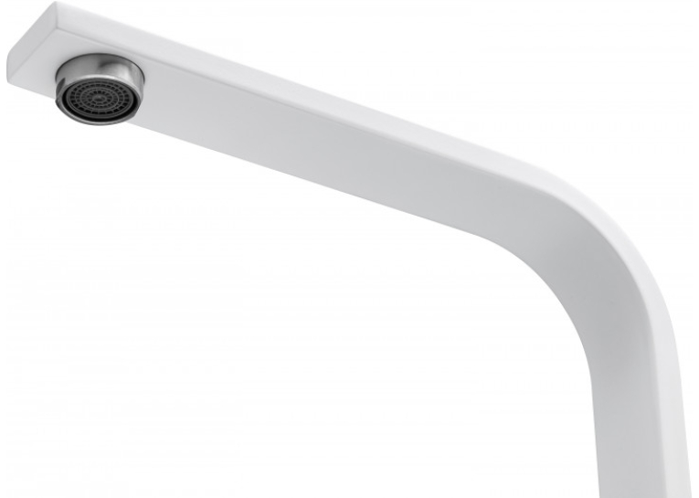 Смеситель для мойки GRANADO Tarrasa White gz0305