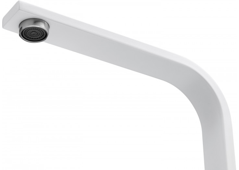 Смеситель для мойки GRANADO Tarrasa White gz0305