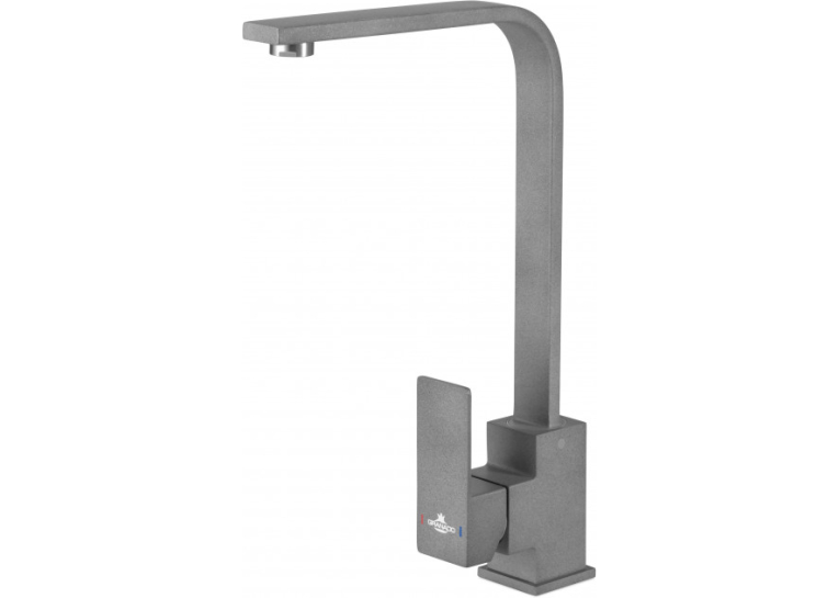 Смеситель для мойки GRANADO Tarrasa Grafito gz0309